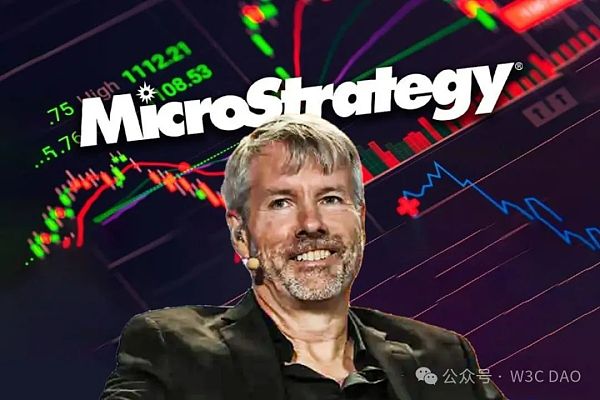 SEC批准首只杠杆式MicroStrategy ETF缩略图 SEC批准首只杠杆式MicroStrategy ETF缩略图